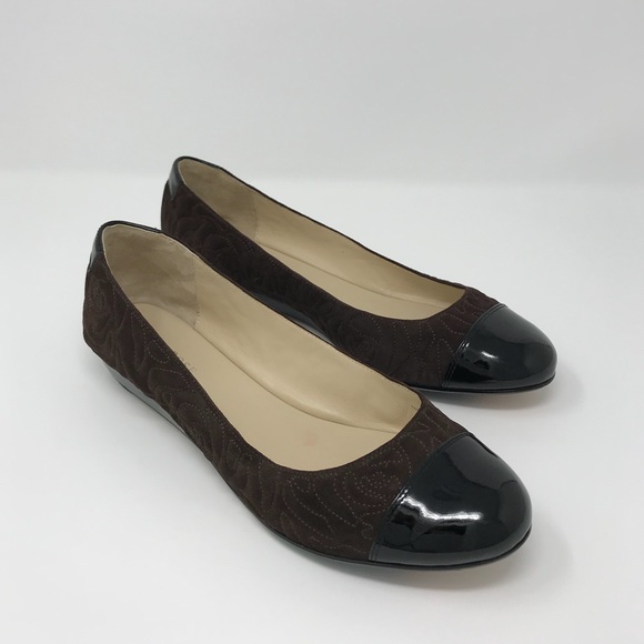 taryn rose edina strappy ballet flat